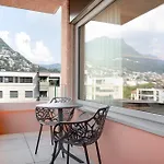 Visionapartments Lugano - Contactless Check-In