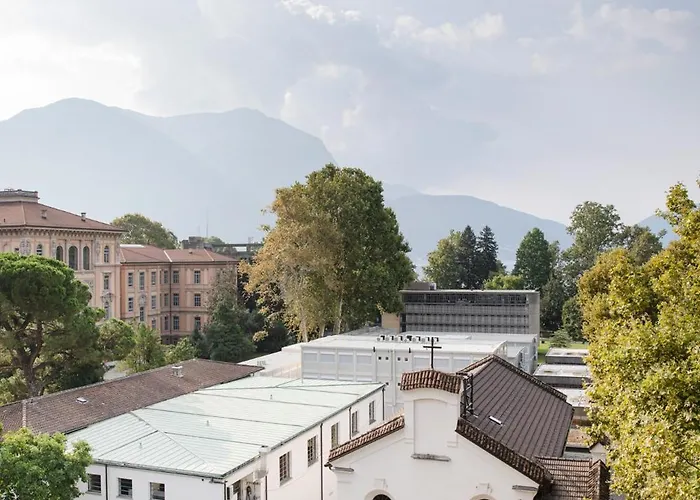 Visionapartments Lugano - Contactless Check-In