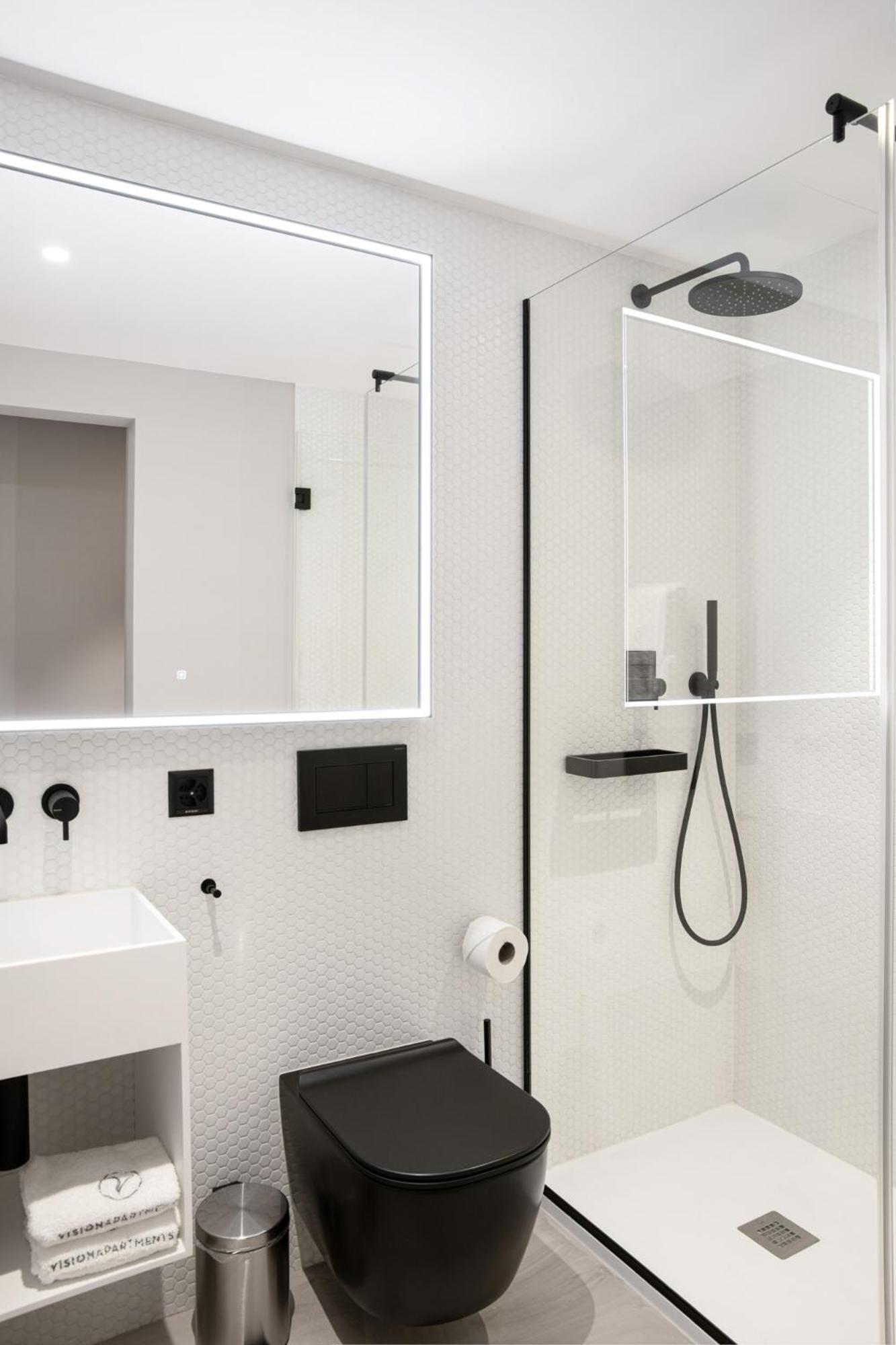 Visionapartments - Contactless Check-in Lugano