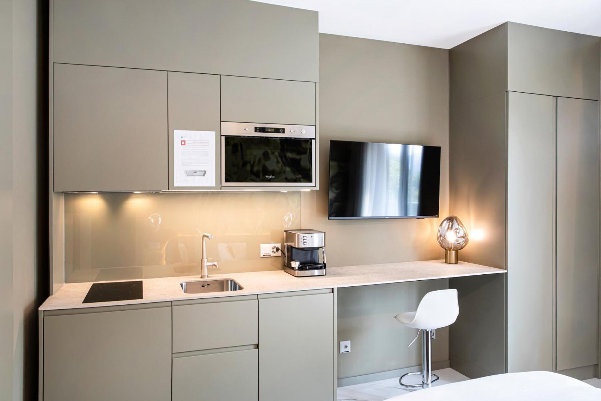Visionapartments - Contactless Check-in *