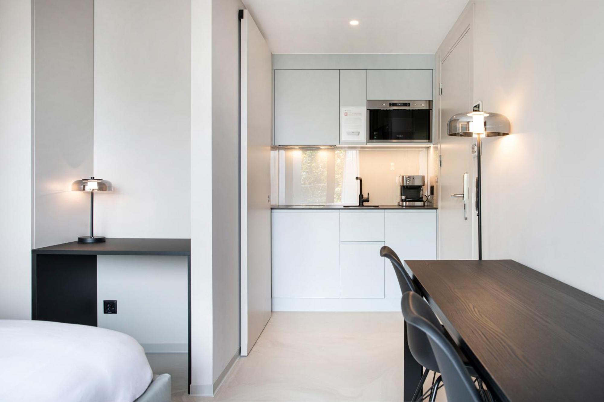 Visionapartments - Contactless Check-in Apartment *