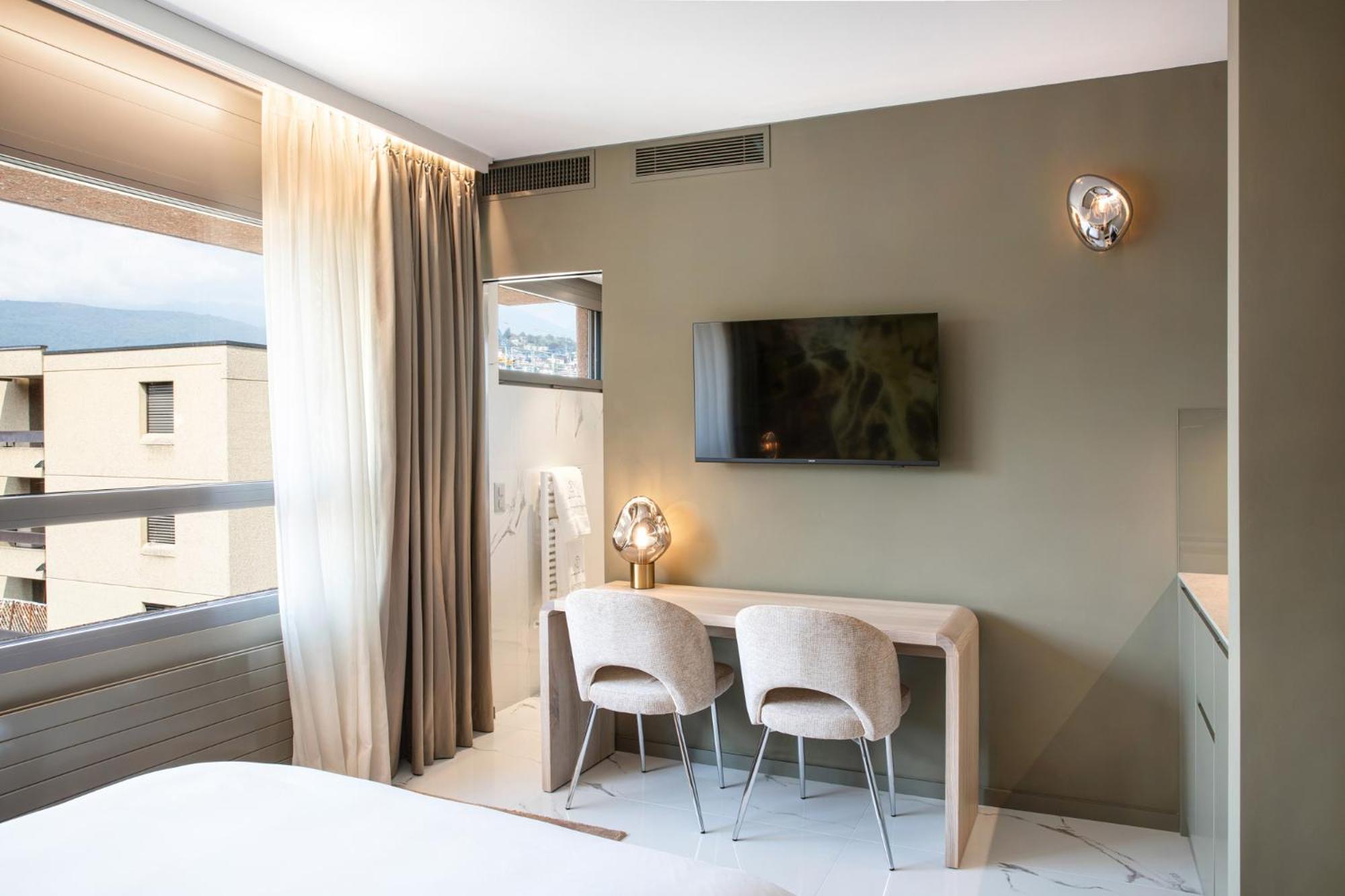 Apartment Visionapartments - Contactless Check-in Lugano