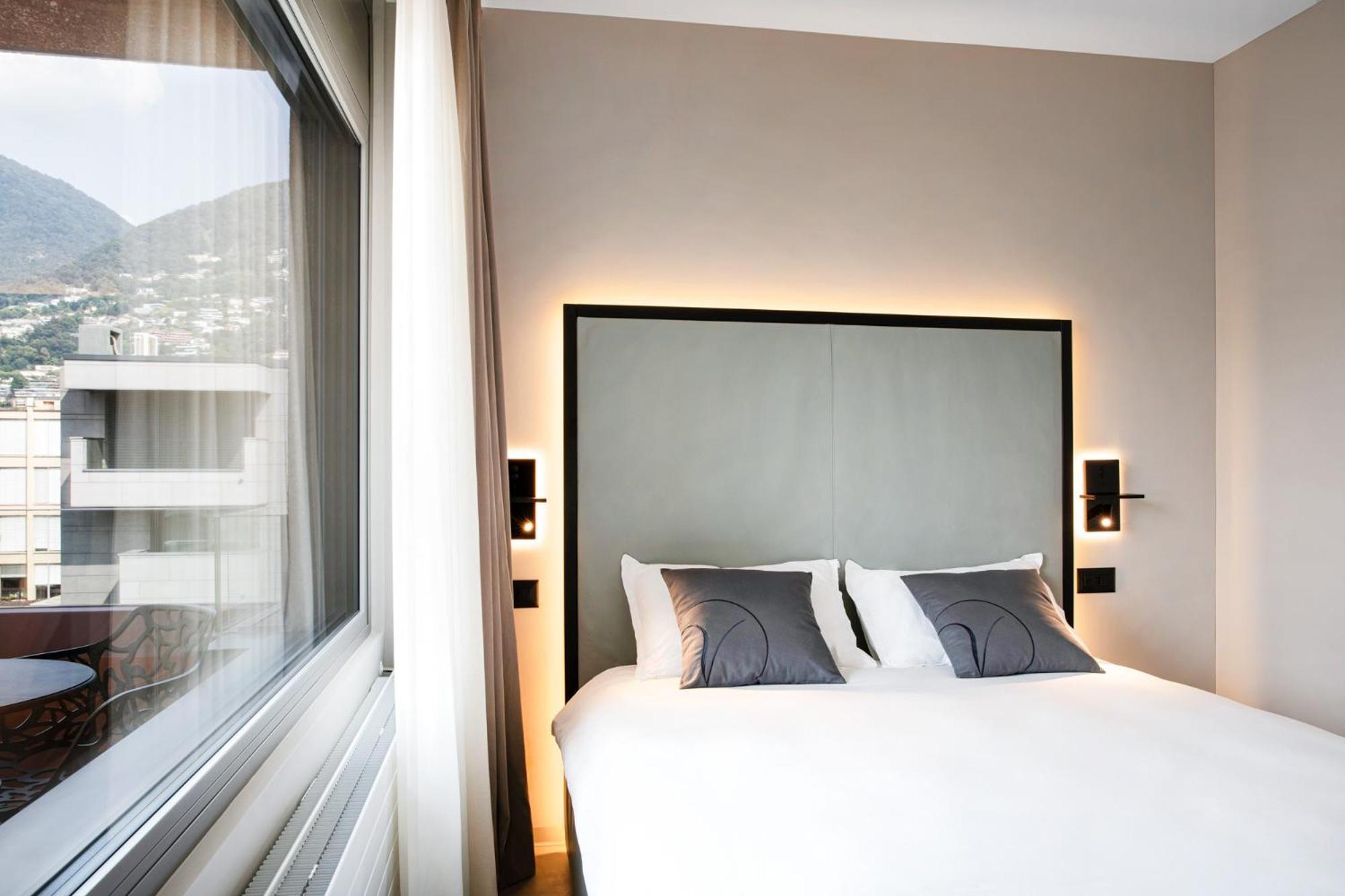 Visionapartments - Contactless Check-in * Lugano
