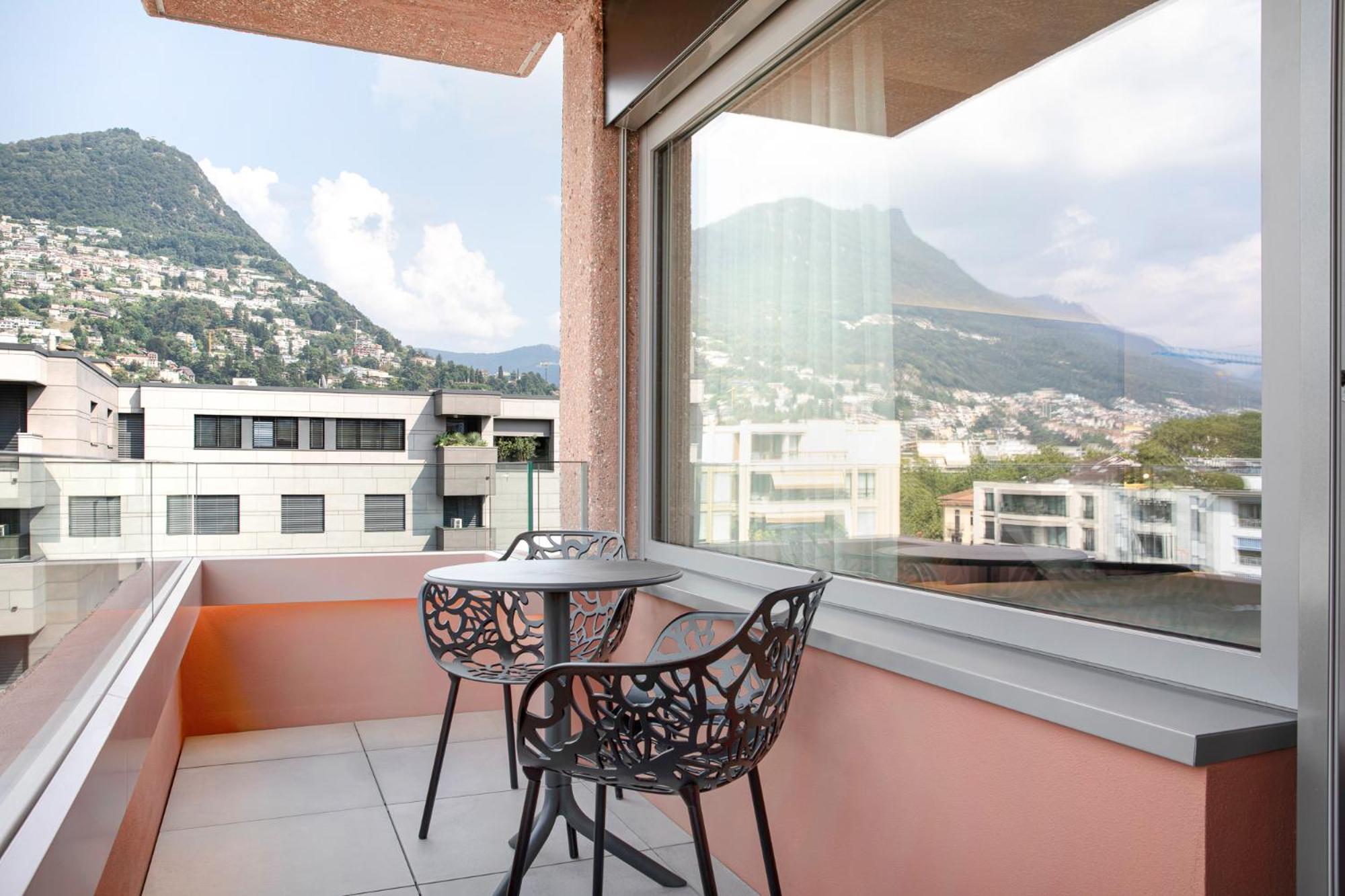 Visionapartments - Contactless Check-in Lugano