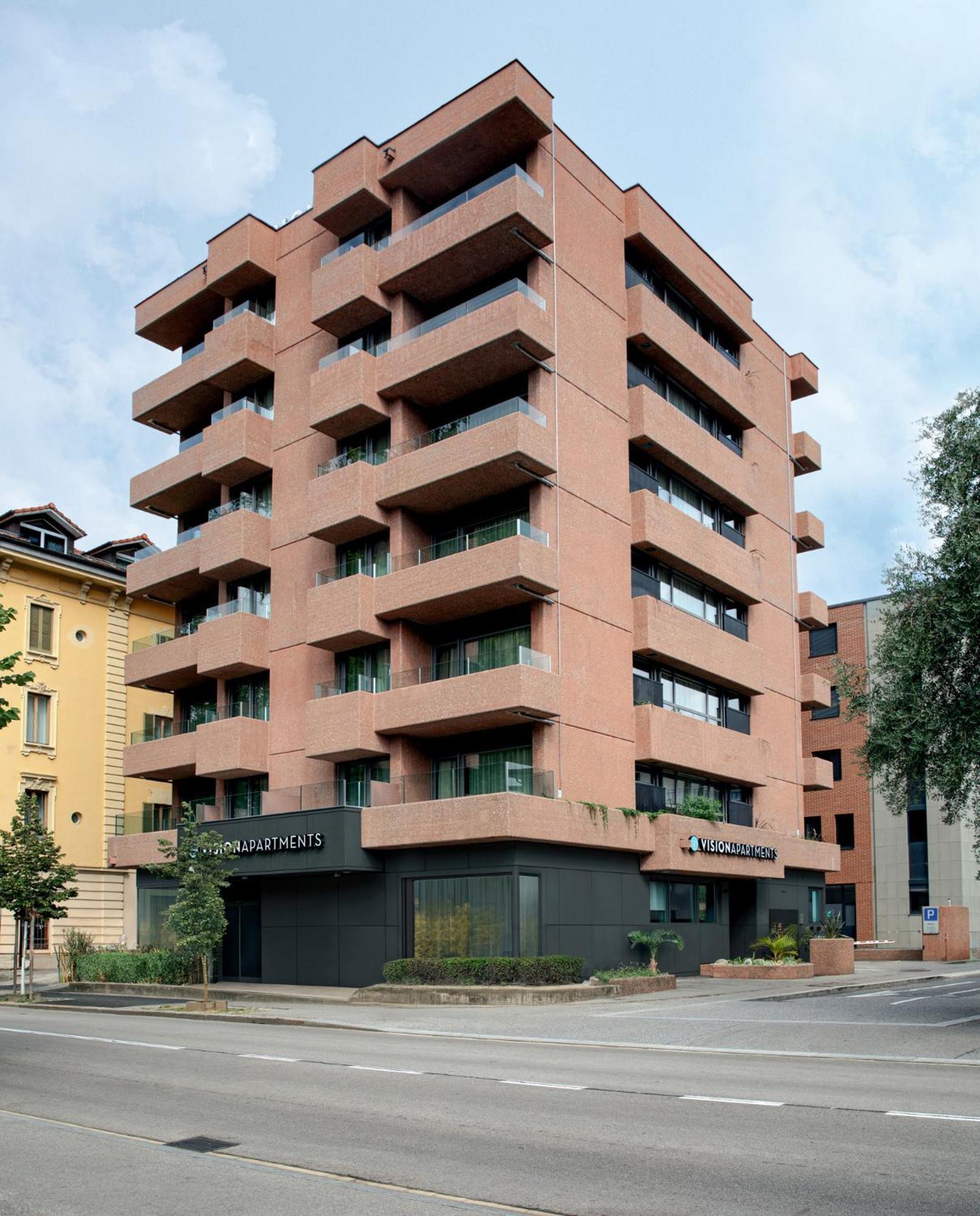 Apartment Visionapartments - Contactless Check-in *